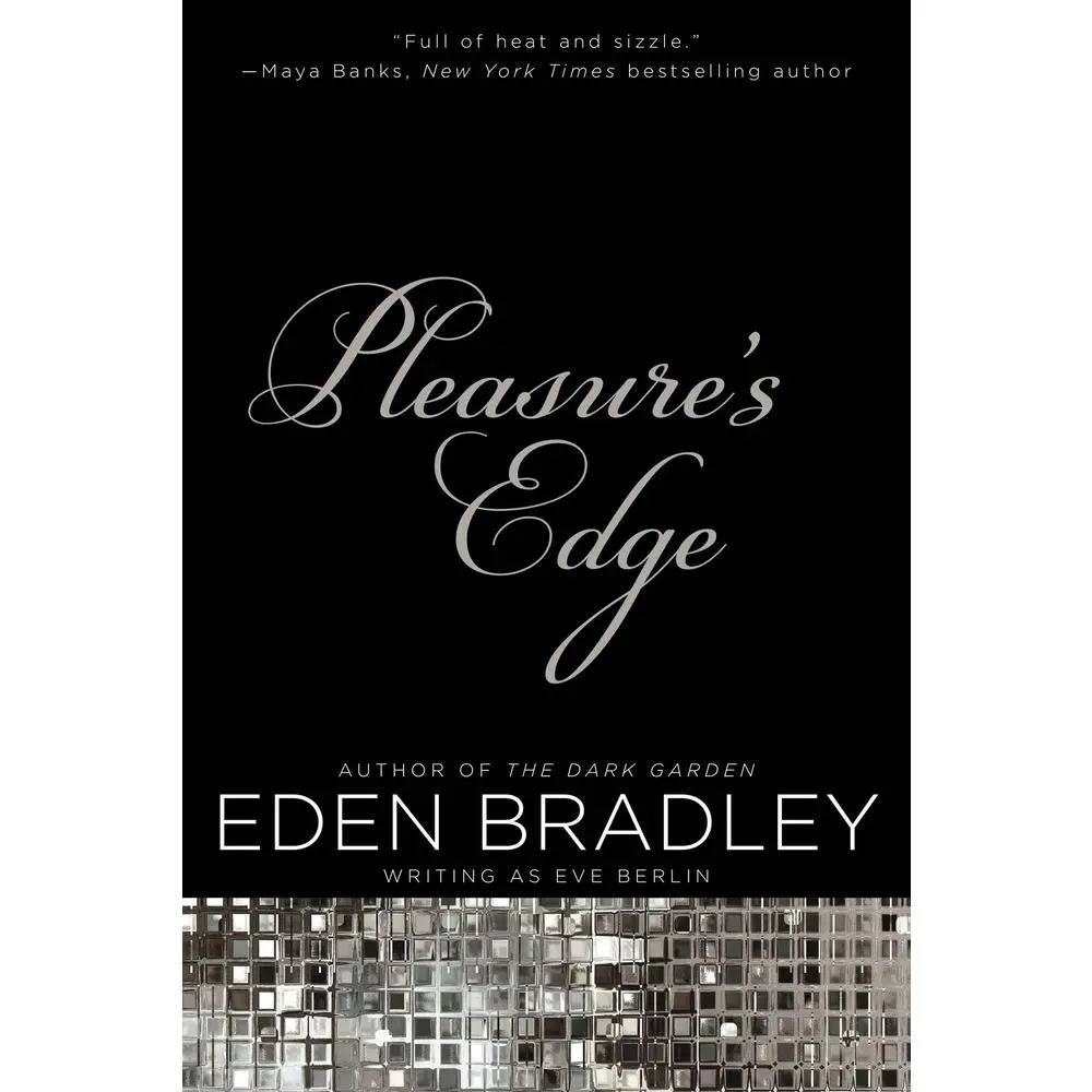 USED-Pleasure's Edge by Bradley, Eden (Paperback)