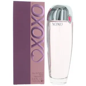 XOXO 3.4 oz edp Perfume for Women New in Box Sealed