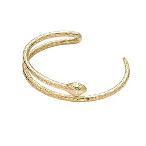 Snake Wrap Bangle