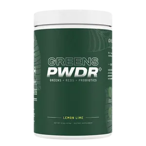 PWDRS GREENS PWDR+ Dietary Supplement