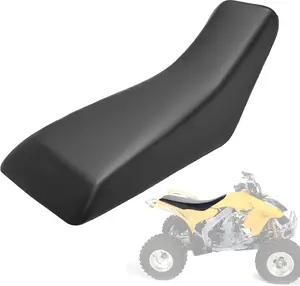 HECASA Complete Seat Cushion Compatible with 1999-2007 Honda Sportrax 400 TRX400EX 2X4 Seat Replacement Assembly