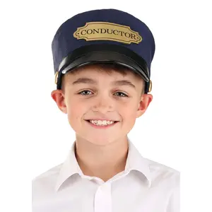 Conductor Costume Hat