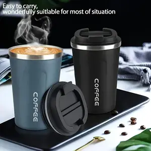 17.2ozStainlessSteelInsulatedTravelMug-DoubleWallVacuumFlaskforCoffee,Tea&Soda-KeepsDrinksorColdAllDay-PerfectforOutdoorAdventures,Halloween,Christmas,Valentine's,Mother'sDay,IndependenceDay