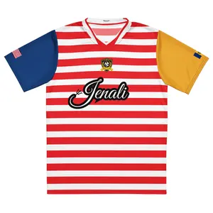 JENALI FC Home