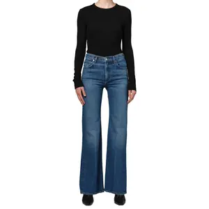 CITIZENS OF HUMANITY Kimberly 70's Flare Jean - Cruise