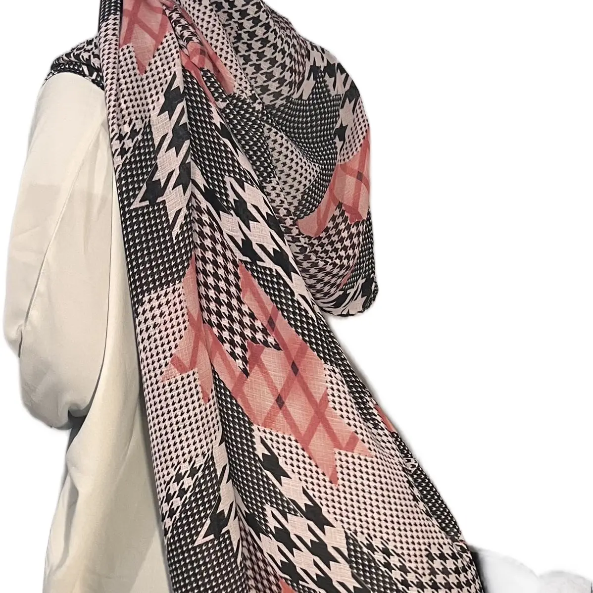 Silky Chiffon abaya