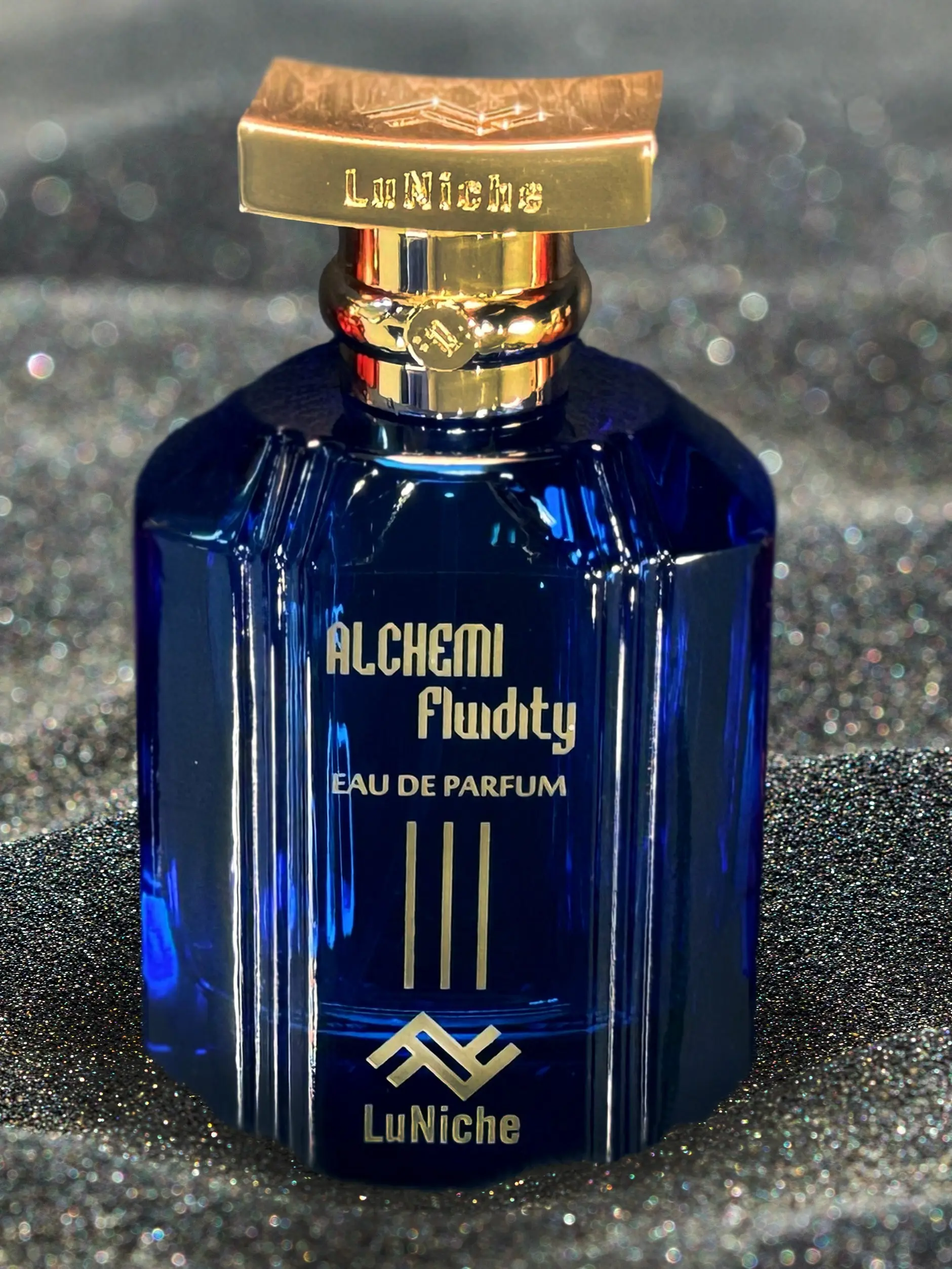 Fluidity Alchemi Collection by LuNiche 100ml