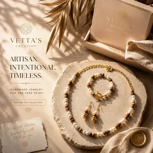 Desert Pearl Collection