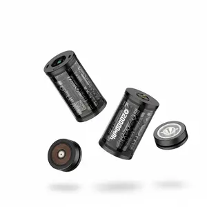 mfish Super Mushroom 40000mAh 100W Modular Power Bank Gift Set with Wireless Charging, Flashlight Module & 4-in-1 Cable