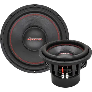 Synergy SYN Series 15" Subwoofer 1,250 Watts RMS DVC