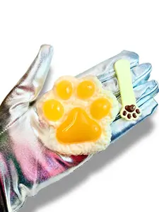 Cat Paw Taba Squishy