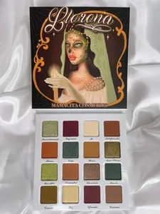 Llorona Palette