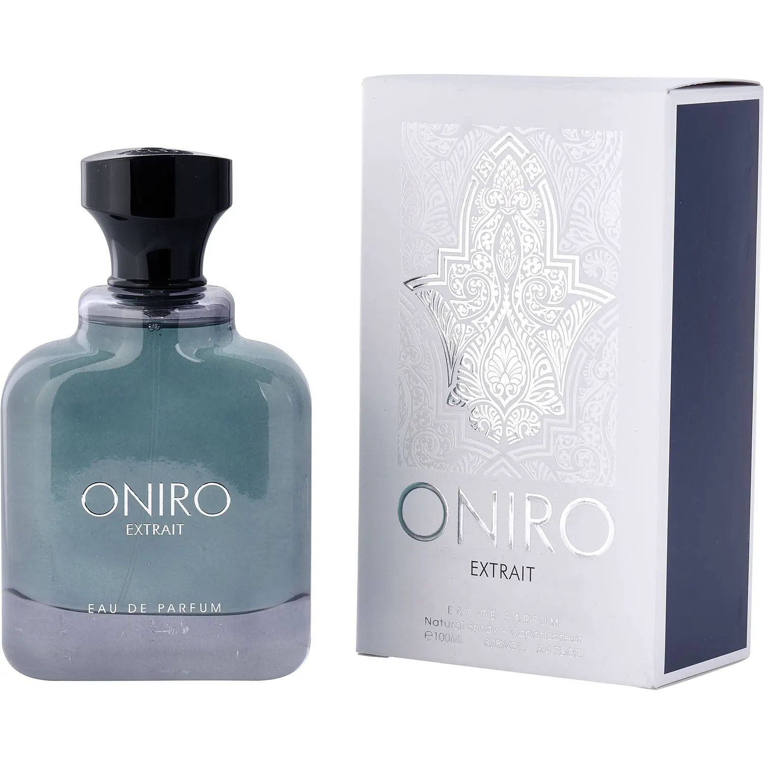 Oniro Extrait By Oniro Eau De Parfum For Unisex