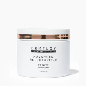 DRMTLGY Advanced Retexturizer 2oz with 15% Glycolic Acid