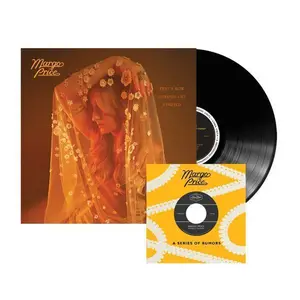 Margo Price - That's How Rumors Get Started [Indie-Exclusive w/ 7"] NEW Vinyl Record 888072173699