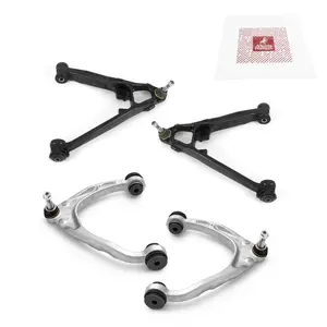 4 PC Front Lower Control Arm and Front Upper Control Arm Kit  97804MT