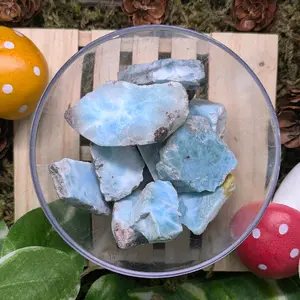Larimar Small Tumbles