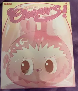 The Monsters LABUBU - Cheers!