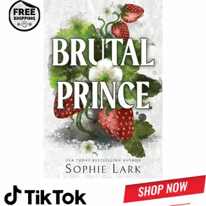 Brutal Prince (Brutal Birthright, 1)