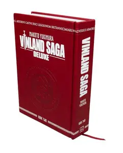 Vinland Saga Deluxe 2 Hardcover – April 23, 2024