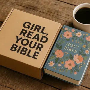 Girl, Read Your Bible Box