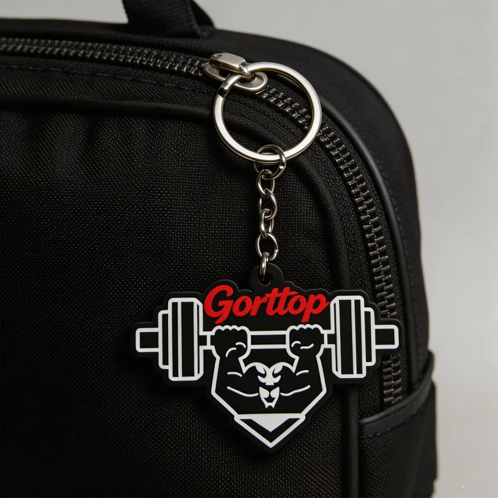 Gorttop Member-Exclusive Brand Keychain