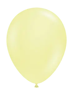 TUFTEX | Designer Balloon Lemonade - 5 in.