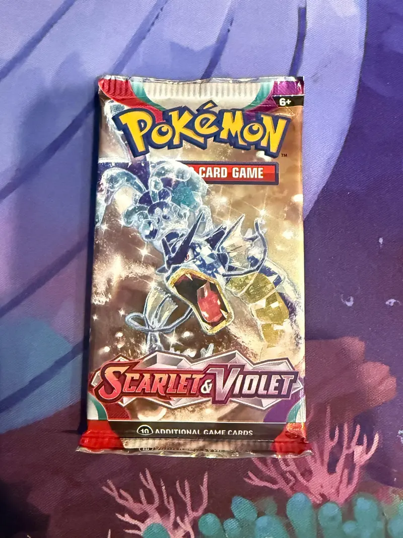 scarlet and violet booster box pricecharting - TikTok Shop scarlet and violet booster box pricecharting - TikTok Shop