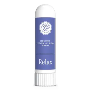 Relax Essential Oil Blend Inhaler
