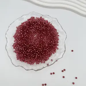 2mm millet beads
