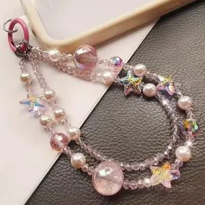 StarLight Mysterious Crystal Phone/Keychain