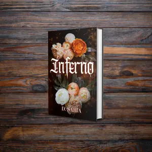 Inferno Signed Special Edition Hardcover