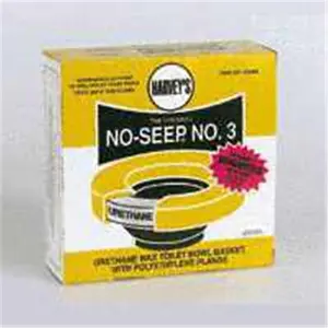 Harvey 004305-24 Toilet Urethane Wax Ring
