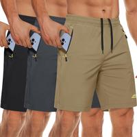 Size 34, Black+Khaki+Dark Grey 