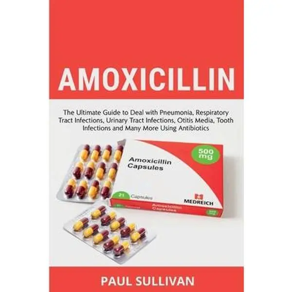 Amoxicillin -- Paul Sullivan, Paperback