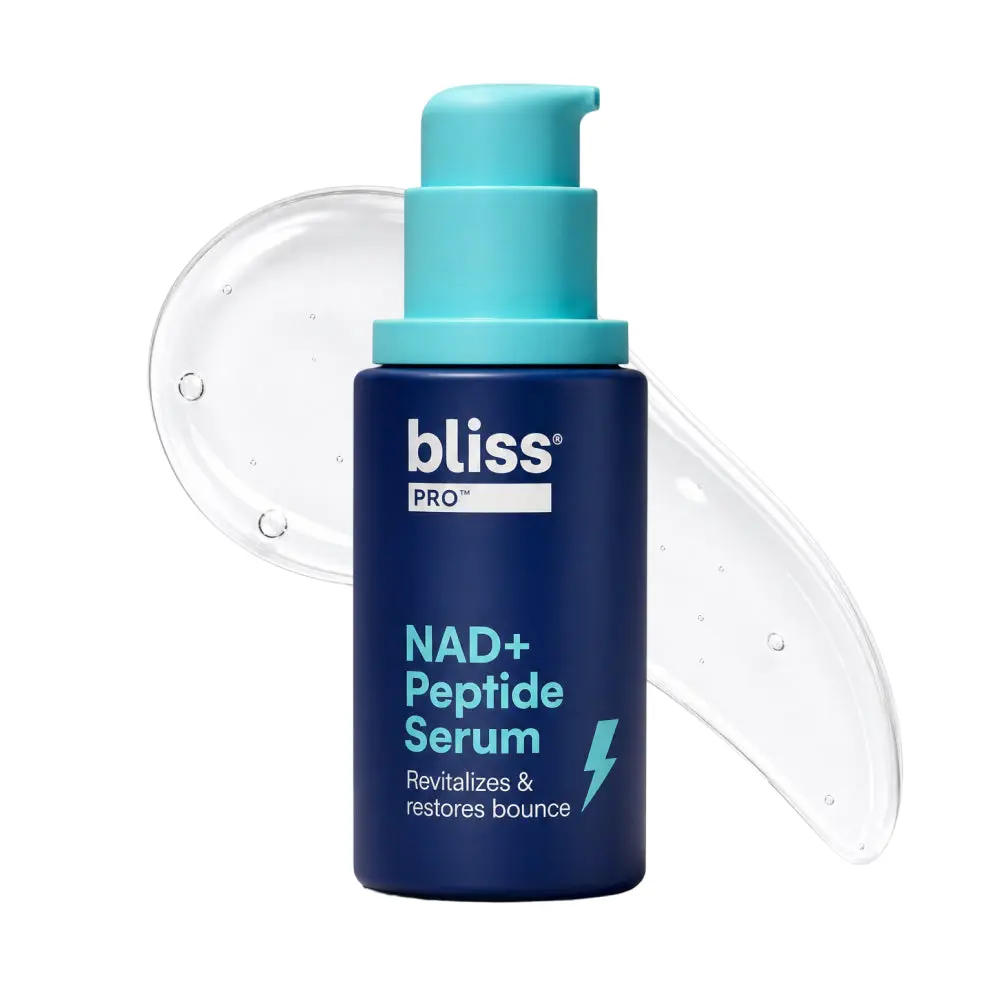 Bliss Pro NAD Peptide Serum