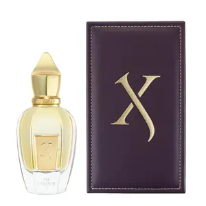 Xerjoff Via Cavour 1 for Unisex Parfum Spray, 1.7 Ounce