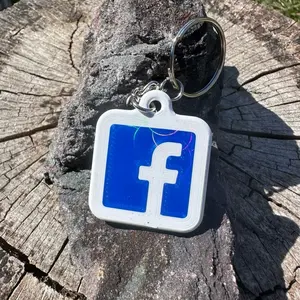 NFC Facebook tag- Tap to Promote!