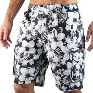 Kanu Surf Men's Infinite Swim Trunks (Regular & Extended Sizes) swim pant