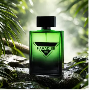 Paradise Men Eau De Perfum Natural spray 90ml