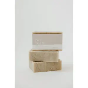 Cedarwood Orange Patchouli Bar Soap