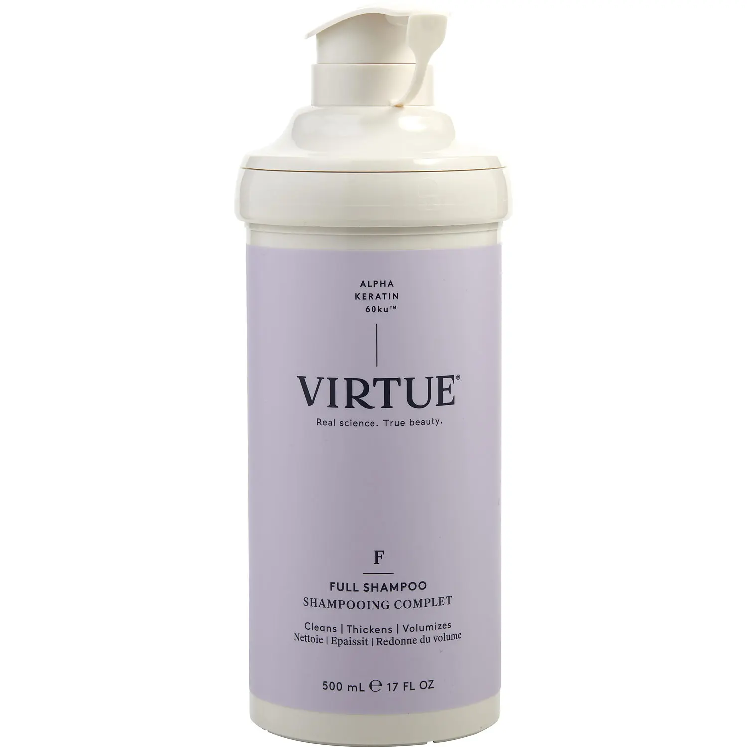 Virtue By Virtue Full Shampoo For Unisex