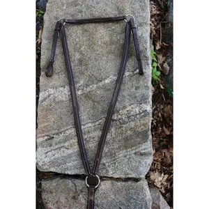 Black Oak by KL Select Padded Raised Breastplates - Sale