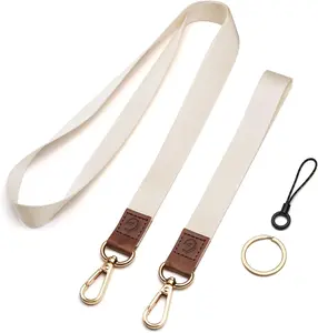 Lanyard, Long  Lanyard Key Lanyard, Id Badge Lanyard for Women and Men, Whistle,