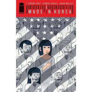 USED-Made in Korea by Holt, Jeremy (Paperback)