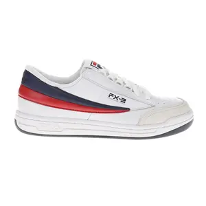 Fila Mens Fx-2 Casa Lace Up Sneakers Shoes Casual - White