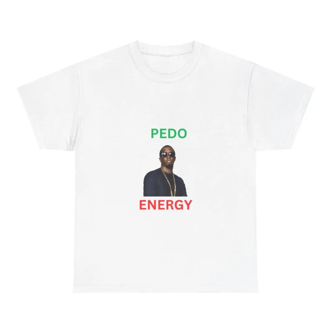 Diddy Themed T-shirt