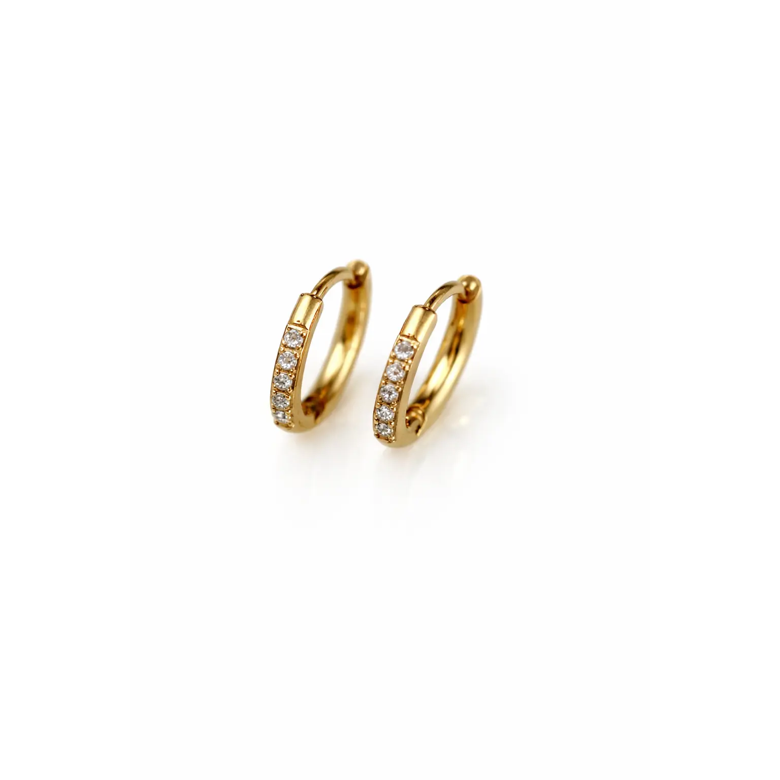 Parker Huggie Earrings