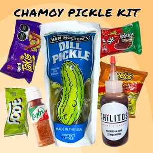 Chamoy Pickle Kit