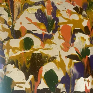 Jun Tao abstract paintings